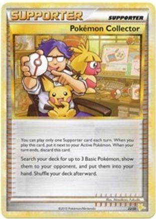 Pokemon Collector (#27) 027 - Common