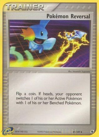 Pokemon Reversal 087/109/109 - Uncommon