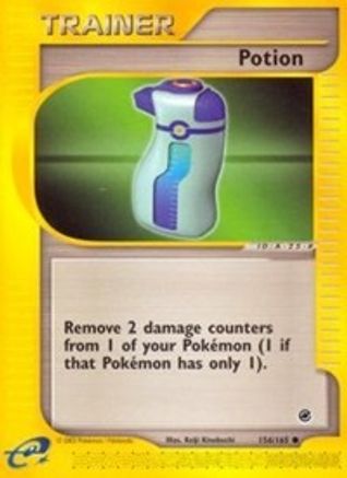 Potion 156/165/165 - Common