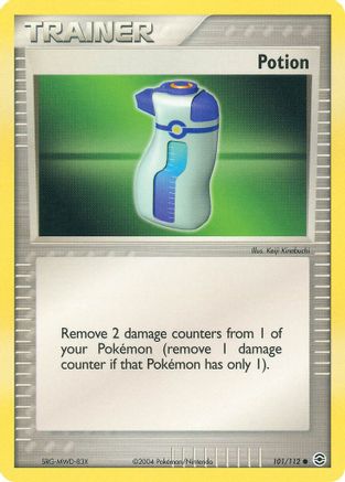 Potion 101/112 - Common