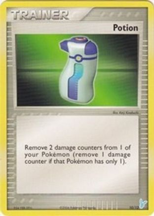 Potion (Minun) 010 - Common