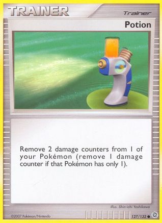 Potion 127/132 - Common