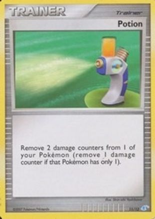 Potion (Manaphy) 011 - Common
