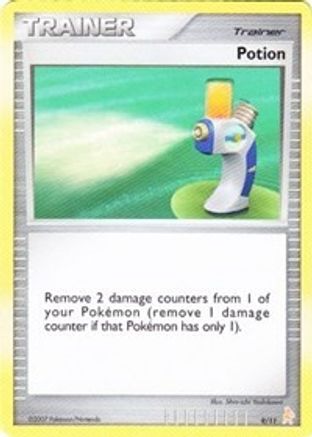 Potion (Lucario) 009 - Common