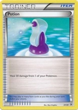 Potion 037/39 - Common
