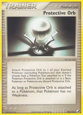 Protective Orb 090/115 - Uncommon