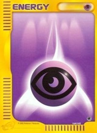 Psychic Energy 164/165/165 - Common