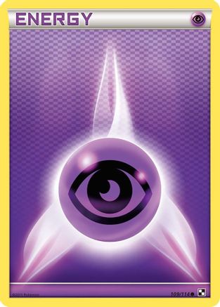 Psychic Energy 109/114 - Common