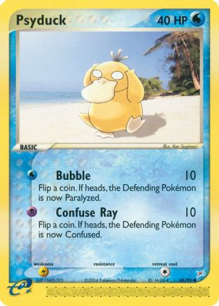 Psyduck 044/95/95 - Common