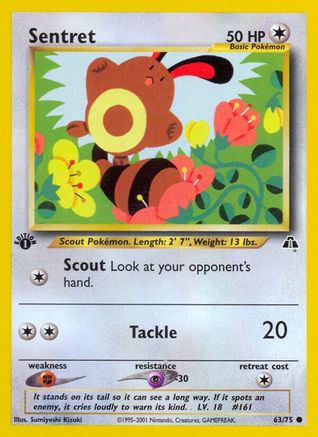 Sentret 063/75/75 - Common - Unlimited