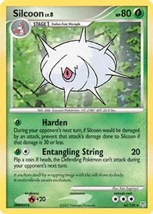 Silcoon 063/130 - Uncommon