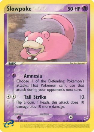 Slowpoke 045/95/95 - Common