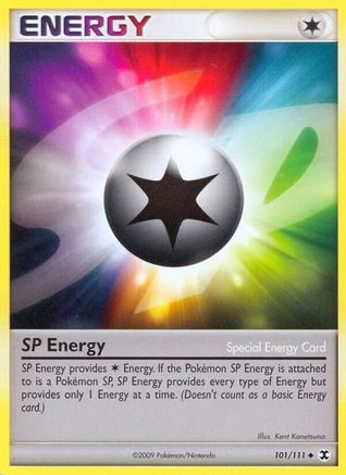 SP Energy 101/111/111 - Uncommon
