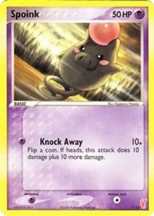 Spoink 007/12 - Common