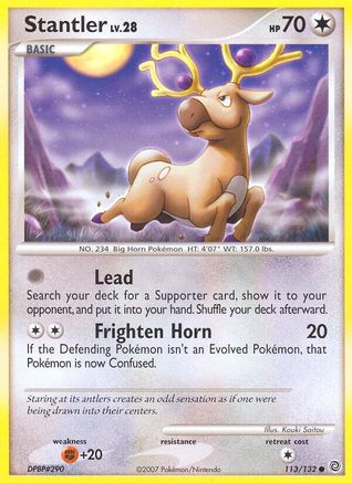 Stantler 113/132 - Common