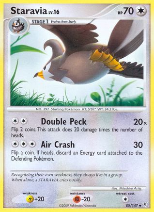 Staravia 085/147 - Uncommon