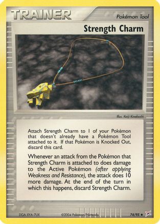 Strength Charm 074/95 - Uncommon