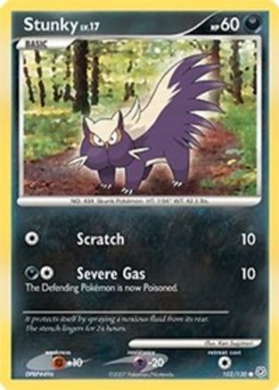 Stunky 102/130 - Common