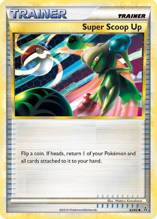 Super Scoop Up 083/95 - Uncommon