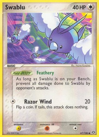 Swablu 067/106 - Common
