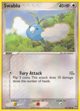 Swablu 066/108 - Common