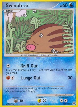 Swinub 123/146 - Common
