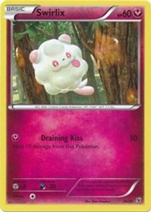 Swirlix 024/39 - Common