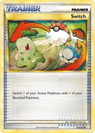 Switch 102/123/123 - Uncommon