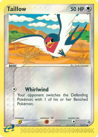 Taillow 076/97/97 - Common