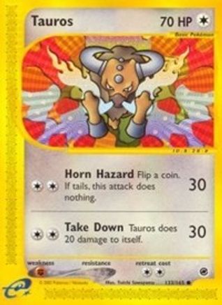 Tauros 133/165 - Common