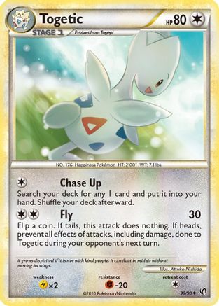 Togetic 039/90/90 - Uncommon