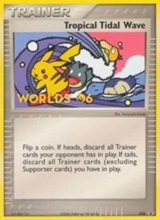 Tropical Tidal Wave 036/40/40 - Promo