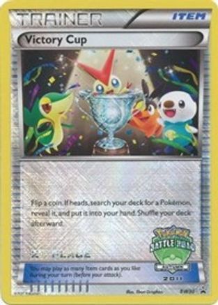 Victory Cup BW30/101 - Promo - Holofoil