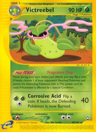 Victreebel 042/147 - Rare