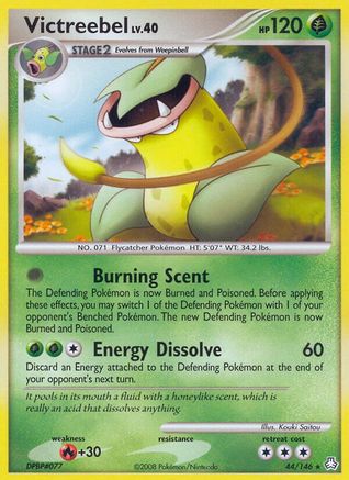 Victreebel 044/146 - Rare