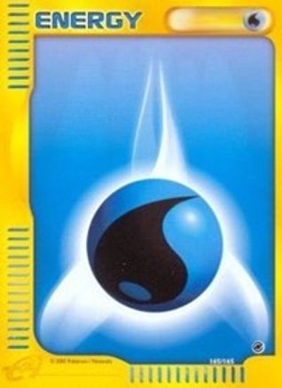 Water Energy 165/165/165 - Common