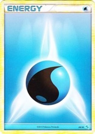 Water Energy (#8) 008 - Common