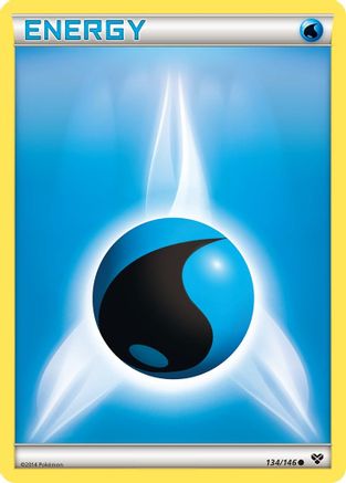 Water Energy 134/146 - Common