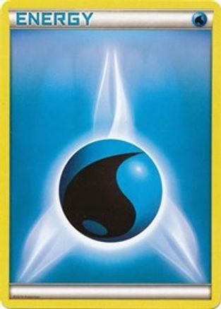 Water Energy - Common