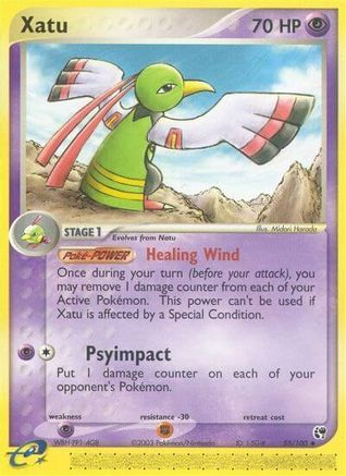 Xatu 055/100 - Uncommon