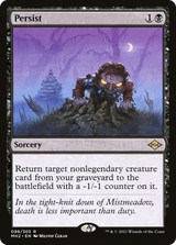 Persist [Modern Horizons 2]