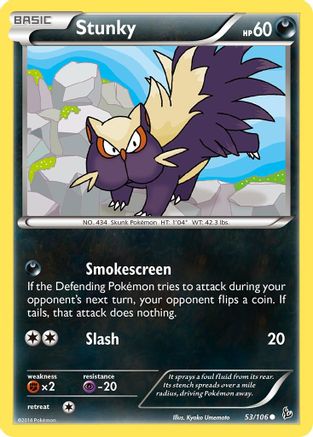 Stunky (53) 053/106 - Common