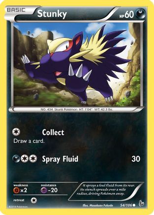 Stunky (54) 054/106 - Common