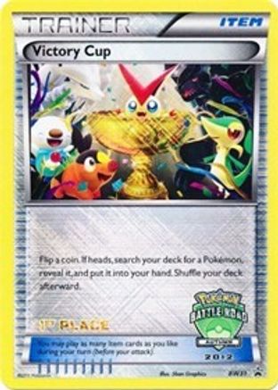 Victory Cup BW31 - Promo - Holofoil