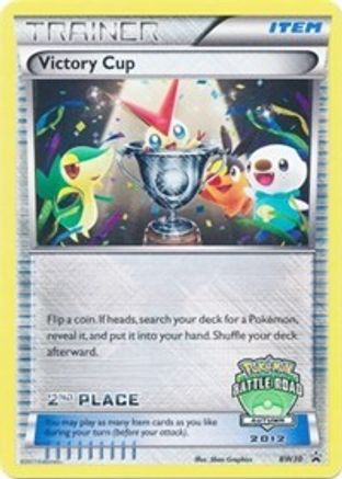 Victory Cup BW30 - Promo - Holofoil