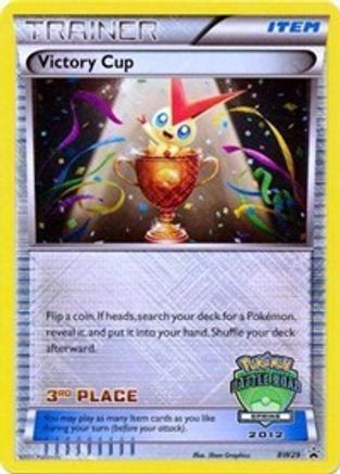 Victory Cup BW29 - Promo - Holofoil