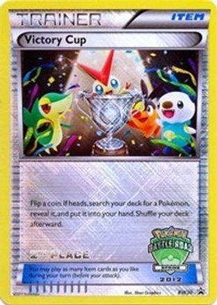Victory Cup BW30 - Promo - Holofoil