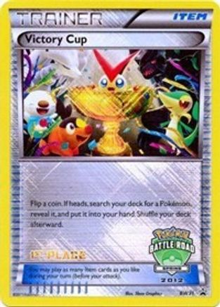 Victory Cup BW31 - Promo - Holofoil
