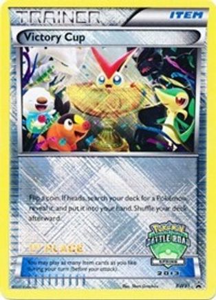 Victory Cup BW31 - Promo - Holofoil