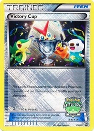 Victory Cup BW30 - Promo - Holofoil